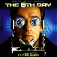 Обложка саундтрека к фильму "Шестой день" / The 6th Day (2000)