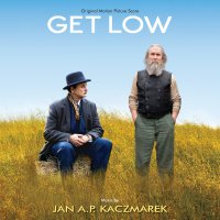 Обложка саундтрека к фильму "Двигайся ниже" / Get Low: Score (2009)