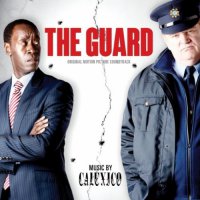 Обложка саундтрека к фильму "Залечь на дно в Дублине" / The Guard (2011)
