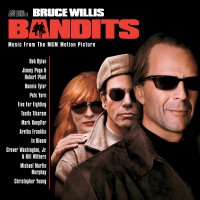 Обложка саундтрека к фильму "Бандиты" / Bandits (2001)