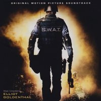 Обложка саундтрека к фильму "S.W.A.T.: Спецназ города ангелов" / S.W.A.T. (2003)