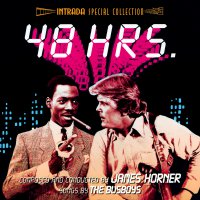 Обложка саундтрека к фильму "48 часов" / 48 Hrs. (1982)