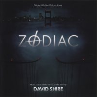 Обложка саундтрека к фильму "Зодиак" / Zodiac: Score (2007)