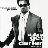 Обложка саундтрека к фильму "Убрать Картера" / Get Carter (2000)