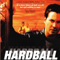 Обложка саундтрека к фильму "Хардбол" / Hard Ball: Score (2001)