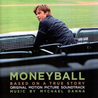 Обложка саундтрека к фильму "Человек, который изменил всё" / Moneyball (2011)