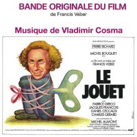 Обложка саундтрека к фильму "Игрушка" / Le jouet (1976)