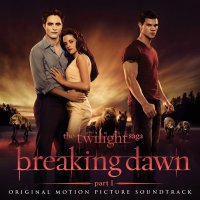 Обложка саундтрека к фильму "Сумерки. Сага. Рассвет: Часть 1" / The Twilight Saga: Breaking Dawn - Part 1 (2011)