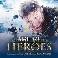 Обложка саундтрека к фильму "Эпоха героев" / Age of Heroes (2011)