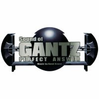 Обложка саундтрека к фильму "Ганц: Идеальный ответ" / Gantz: Perfect Answer (2011)