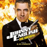 Обложка саундтрека к фильму "Агент Джонни Инглиш: Перезагрузка" / Johnny English Reborn (2011)