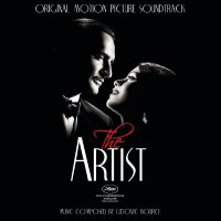 Обложка саундтрека к фильму "Артист" / The Artist (2011)