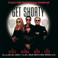 Обложка саундтрека к фильму "Достать коротышку" / Get Shorty (1995)