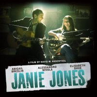 Обложка саундтрека к фильму "Джэни Джонс" / Janie Jones (2010)