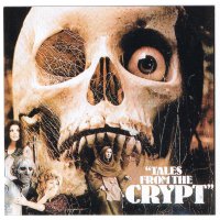 Обложка саундтрека к сериалу "Байки из склепа" / Tales from the Crypt (1989)