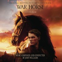 Обложка саундтрека к фильму "Боевой конь" / War Horse (2011)