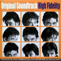 Обложка саундтрека к фильму "Высшая верность" / High Fidelity (2000)