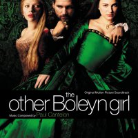 Обложка саундтрека к фильму "Еще одна из рода Болейн" / The Other Boleyn Girl (2008)