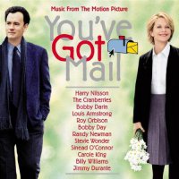 Обложка саундтрека к фильму "Вам письмо" / You've Got Mail (1998)