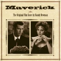 Обложка саундтрека к фильму "Мэверик" / Maverick: Score (1994)