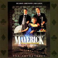 Обложка саундтрека к фильму "Мэверик" / Maverick (1994)