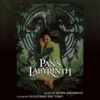 Обложка саундтрека к фильму "Лабиринт Фавна" / El laberinto del fauno (2006)