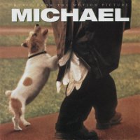 Обложка саундтрека к фильму "Майкл" / Michael (1996)