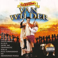 Обложка саундтрека к фильму "Король вечеринок" / Van Wilder (2002)