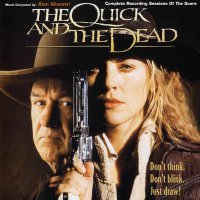Обложка саундтрека к фильму "Быстрый и мертвый" / The Quick and the Dead (1995)