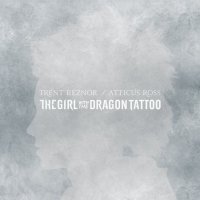 Обложка саундтрека к фильму "Девушка с татуировкой дракона" / The Girl with the Dragon Tattoo (2011)