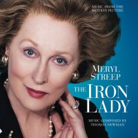 Обложка саундтрека к фильму "Железная леди" / The Iron Lady (2011)