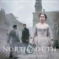 Обложка саундтрека к сериалу "Север и Юг" / North & South (2004)