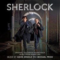 Обложка саундтрека к сериалу "Шерлок" / Sherlock (2010)