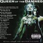 Обложка "Королева проклятых" / Queen of the Damned (2002)