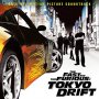 Обложка "Тройной форсаж: Токийский Дрифт" / The Fast and the Furious: Tokyo Drift (2006)