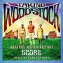 Обложка "Штурмуя Вудсток" / Taking Woodstock: Score (2009)