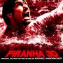 Обложка "Пираньи 3D" / Piranha 3D: Score (2010)