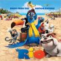 Обложка "Рио" / Rio (2011)