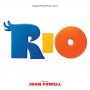 Обложка "Рио" / Rio: Score (2011)