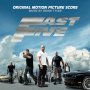 Обложка "Форсаж 5" / Fast Five: Score (2011)