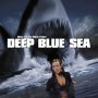 Обложка "Глубокое синее море" / Deep Blue Sea (1999)