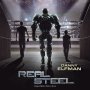 Обложка "Живая сталь" / Real Steel: Score (2011)