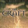 Обложка "Колдовство" / The Craft: Score (1996)