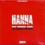 Обложка "Ханна. Совершенное оружие" / Hanna: Score (2011)